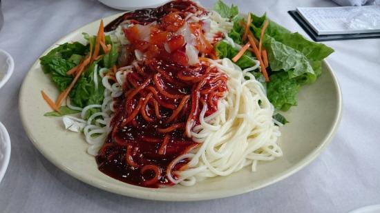 Dongbok Haenyeo Shikdang